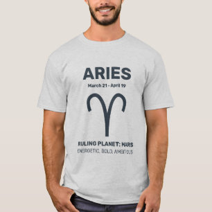 Individuelle Name-/Textzyklenzeichen T-Shirt