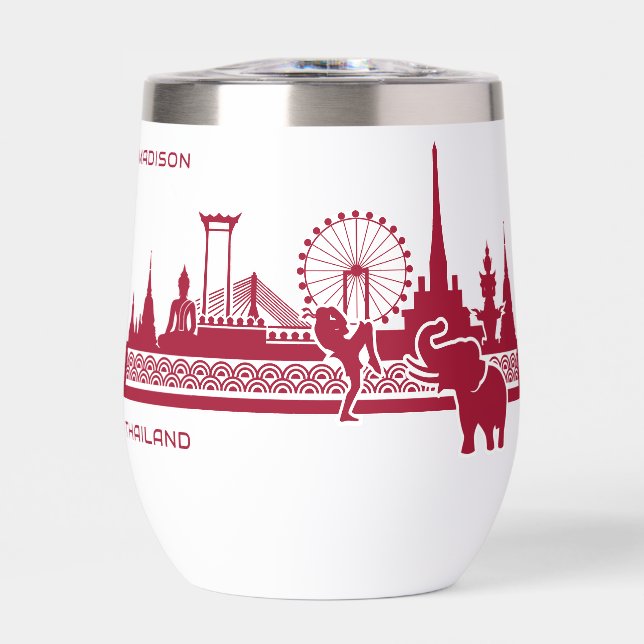 Individuelle Name Thailand (Vorderseite)