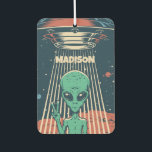 INDIVIDUELLE NAME UFO ALIEN AUTOLUFTERFRISCHER<br><div class="desc">Sehen Sie in meinem Laden nach mehr Ufos.</div>