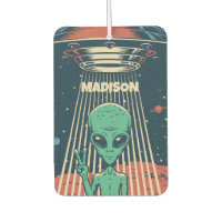 INDIVIDUELLE NAME UFO ALIEN
