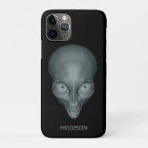 INDIVIDUELLE NAME UFO ALIEN