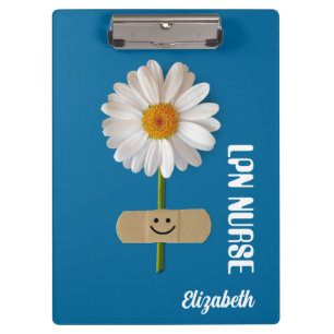 Individuelle Name und Designation-Zwischenablage f Klemmbrett