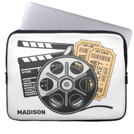 Individuelle Name- und Farbfilm Laptopschutzhülle