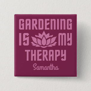 Individuelle Name- und Farbtaste Button