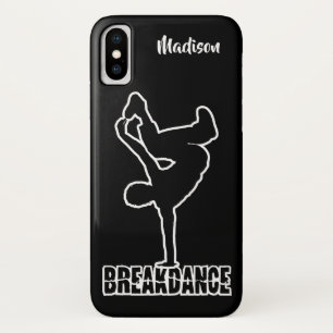Individuelle Name- und Farbtelefongehäuse Case-Mate iPhone Hülle