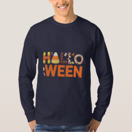 Individuelle Name und Jahr Halloween 2024 T - Shir T-Shirt