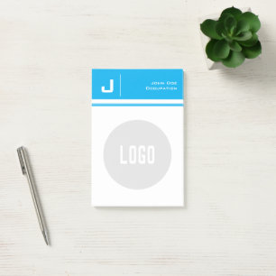 Individuelle Name und Logo Sauberkeit Einfach Mini Post-it Klebezettel