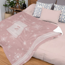 Individuelle Name und Monogramm | Geometrische Sch