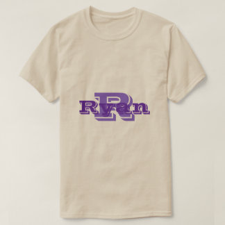 Individuelle Name und T - Shirt für Anfänger