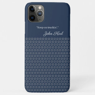 Individuelle Name und Text Case-Mate iPhone Hülle