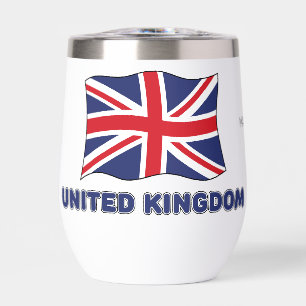 Individuelle Name United Kingdom Flag
