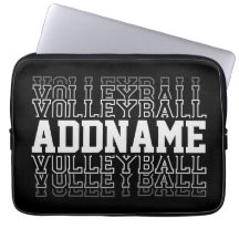 INDIVIDUELLE NAME Vanishing Volleyball Logoteam