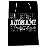 INDIVIDUELLE NAME Vanishing Volleyball Logoteam