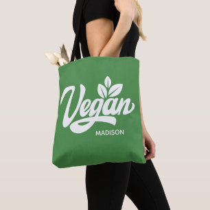 Individuelle Name Vegan