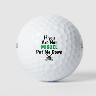 Individuelle Name verloren, Funny Lost Golfball