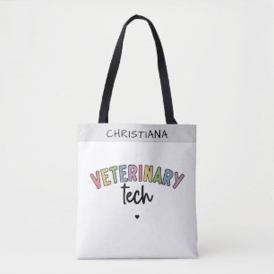 Individuelle Name Veterinary Tech Tierarzt