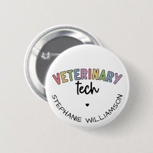 Individuelle Name Veterinary Tech | Tierarzt