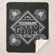 Individuelle Name Weightlift Zuhause Crossfit Gym