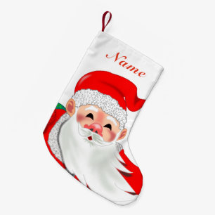 Individuelle Name Weihnachten Strumpf Weihnachten  Kleiner Weihnachtsstrumpf