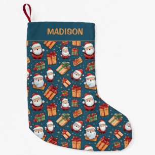 Individuelle Name Weihnachten Weihnachten Kleiner Weihnachtsstrumpf