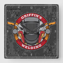 Individuelle Name Welder Metal Fabricator Welding