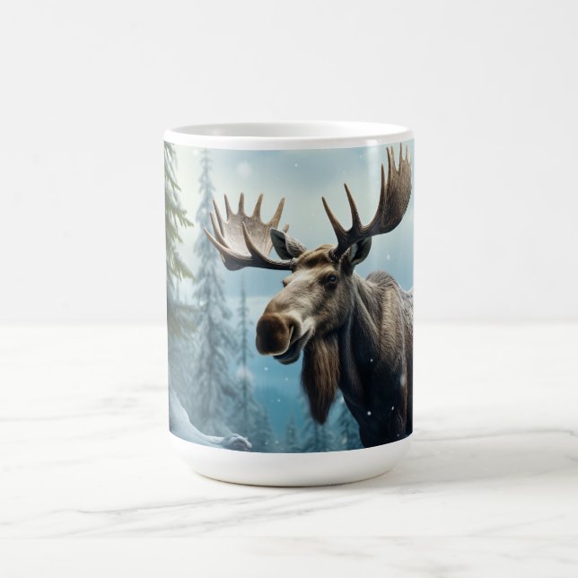 Individuelle Name Winter Elose Kaffeetasse (Mittel)