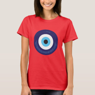 Individuelle Name wünscht / zaubern vor bösen Auge T-Shirt