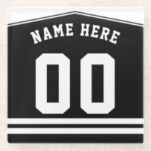 Individuelle Name & Zahlhockey Lacrosse Jersey