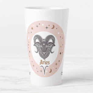Individuelle Name Zodiac Sign Aries Milchtasse