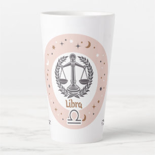 Individuelle Name Zodiac Sign Libra Milchtasse