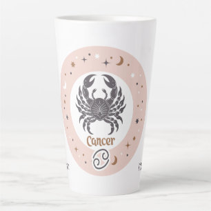Individuelle Name Zodiac-Syndrom Milchtasse