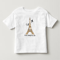 Individuelle Paris Reise Chic Eiffelturm