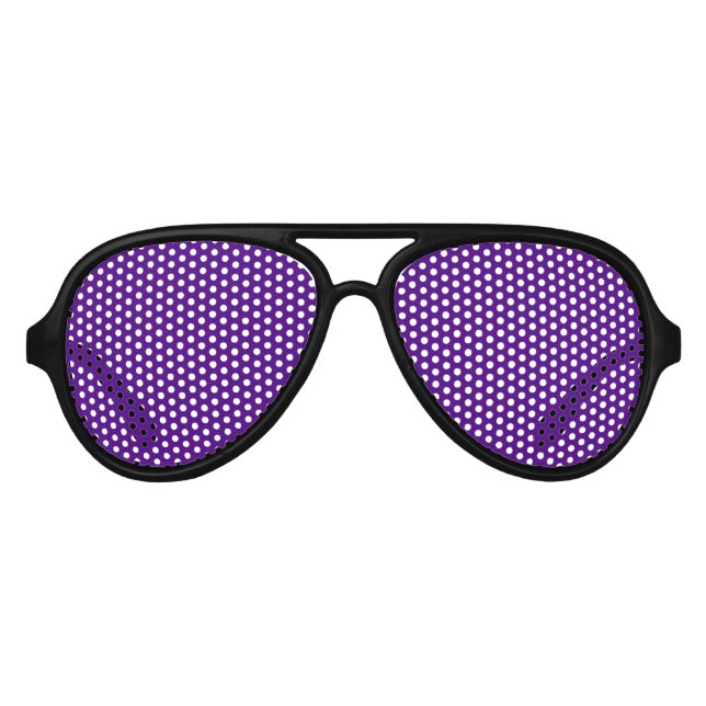 Individuelle Party-Sonnenbrille Partybrille (Vorderseite)