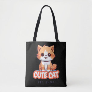 Individuelle personalisierte Baumwoll-Tasche