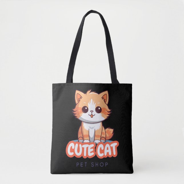  Individuelle personalisierte Baumwoll-Tasche (Vorderseite)