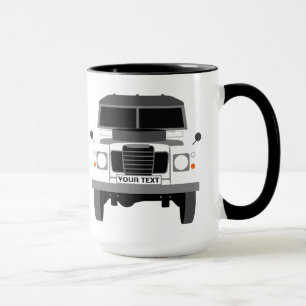 Individuelle Personalisierung der klassischen Mk3  Tasse