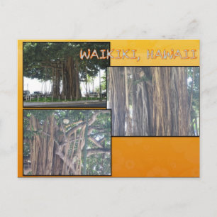 INDIVIDUELLE POSTKARTEN - HAWAII-COLLAGE #4