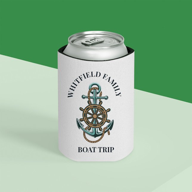 Individuelle Seefahrerreise mit der Familie Dosenkühler (Von Creator hochgeladen)