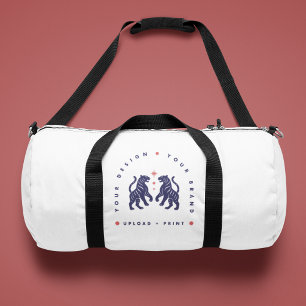 Individuelle Sporttasche Eigenes Design hochlade Duffle Bag