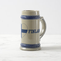 Individuelle SUOMI FINLAND Tasse - wählen Sie Stil