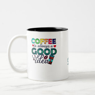 Individuelle Tasse