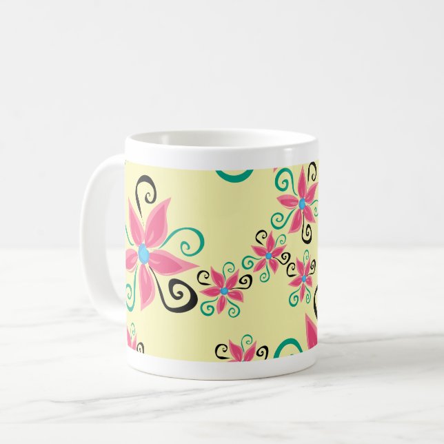 individuelle Tasse (Vorderseite Links)
