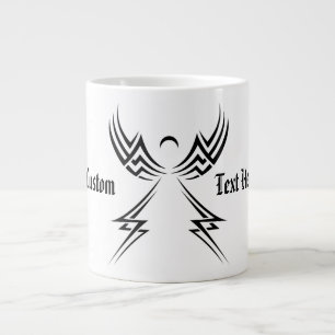 Individuelle Tasse des Stammes Angel