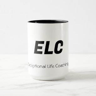 Individuelle Tasse mit Firmenlogo