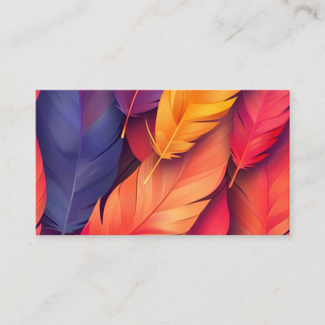 Individuelle Unternehmenskarten | Matt Visitenkarte (Vorderseite)