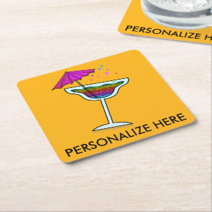 INDIVIDUELLE UNTERSETZER - MARGARITA DESIGN