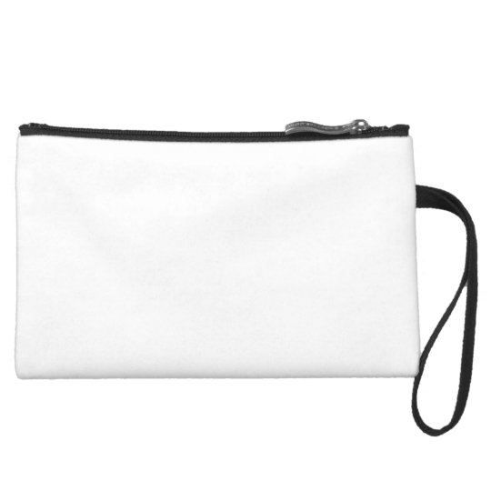 Mini Velour Clutch