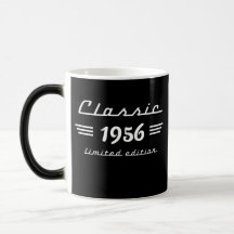 Individuelle Vintage-Klassiker-Geburtstags-Jahresg
