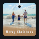 Individuelle Weihnachtsschmuck für Fotos Design Ih<br><div class="desc">Individuelle Weihnachtsschmuck - Ihr eigenes Design mit Familie - Frohe Weihnachten - Personalisierte Familie / Freunde oder Persönliches Geschenk - Fügen Sie Ihr Foto / oder Text - Umgestalten und verschieben oder entfernen und hinzufügen / Elemente / Text mit Anpassungs-Tool ! Wählen Sie / fügen Sie Ihren Lieblings-Schriftart / Farbe...</div>