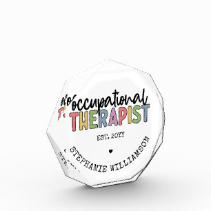 Individueller Arbeitstherapeut Fotoblock